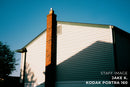 Kodak PORTRA 160 Color Film (4 x 5", 10 Sheets)