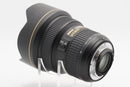 Used Nikon AF-S Nikkor 14-24mm f/2.8G IF-ED (