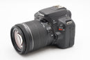 USED Canon EOS SL1 w/ 18-55mm IS STM (