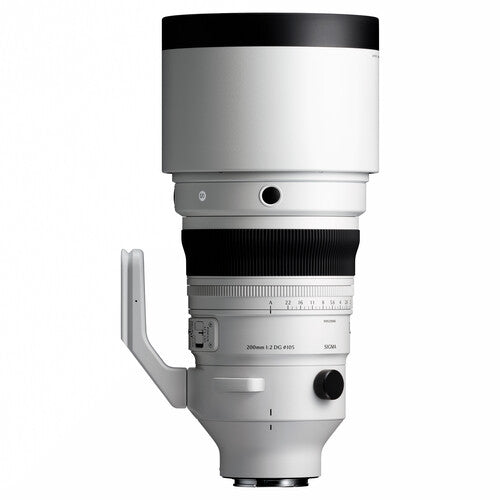 Sigma 200mm f/2 DG OS Sports Lens
