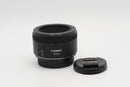 Used Canon EF 50mm F/1.8 STM (