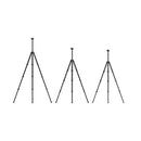 Peak Design Pro Tall Carbon Fiber Tripod with Ball Head (Black)