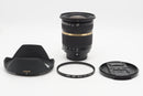 Used Tamron SP 10-24mm f3.5-4.5 [Nikon F] (