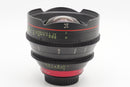 USED Canon CN-E 14mm T3.1 L F (