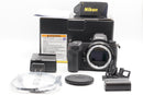 USED Nikon Z7 II Camera Body (