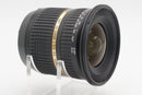 Used Tamron SP 10-24mm f3.5-4.5 [Nikon F] (
