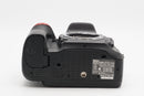 USED Nikon D7200 DSLR Camera Body (