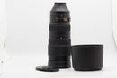 USED Nikon AF-S 200-500mm f/5.6 E VR (