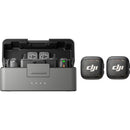 OPEN-BOX DJI Mic 3 2-Person Compact Wireless Microphone (