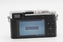 USED Leica D-Lux 7 Digital Camera Silver (