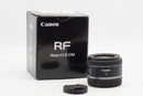 USED Canon RF 16mm f/2.8 STM(