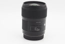 USED Sigma ART 35mm f/1.4 DG [Canon EF] (