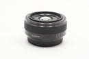USED Lumix 20mm f/1.7 (
