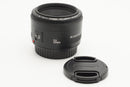 USED Canon EF 50mm f/1.8 II Lens (