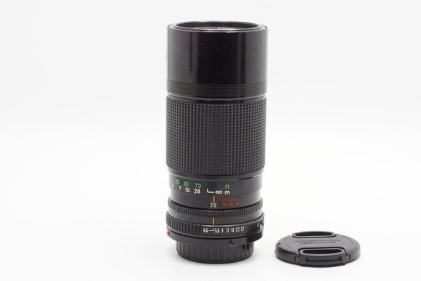 USED Canon FD 70-150mm f/4.5 (#193483CM)