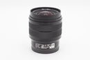 USED Sony E 10-18mm f/4 OSS (