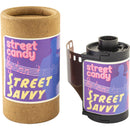 Flic Film Street Candy Street Savvy 400 ISO Color Negative 35mm Film