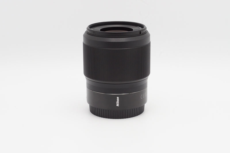 USED Nikon Z 50mm f/1.8 S lens (