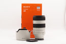USED Sony 70-200mm f/4 Macro G OSS II (