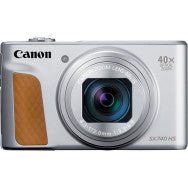 Open-Box Canon SX740 HS Silver (#832088000701CM)