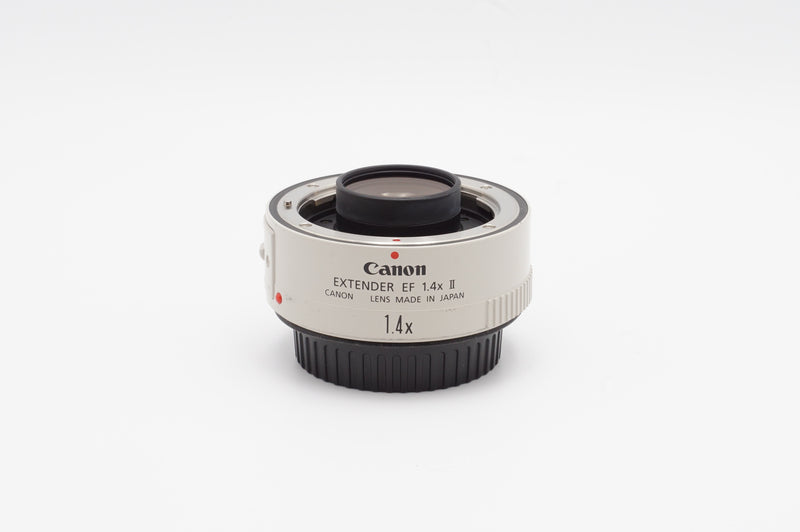 Used Canon  EF 1.4x II Teleconverter (