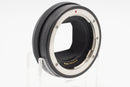 Used Canon Control Ring Mount Adapter EF-EOS R (
