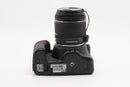USED Nikon D3500 w/ Nikon DX AF-P 18-55mm f/3.5-5.6G (