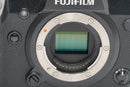 USED Fujifilm XH-1 Camera Body w/ VPB-XH1 Battery Grip (