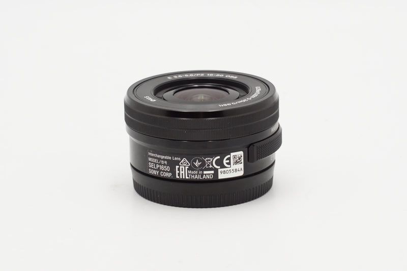 USED Sony 16-50mm F3.5-5.6 PZ [Sony E] (