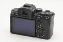 USED Sony a7 IV Camera Body (