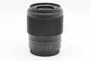 USED Nikon Z 50mm f/1.8 S (