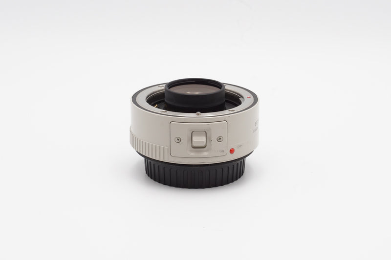 Used Canon  EF 1.4x II Teleconverter (