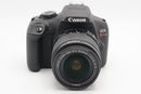 USED Canon  EOS Rebel T7 Camera w/ 18-55mm f/3.5-5.6 IS II Lens (