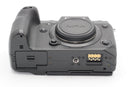 USED Fujifilm XH-1 Camera Body w/ VPB-XH1 Battery Grip (