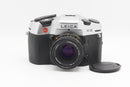 Used Leica R8 with Summicron-R 50mm f/2 (