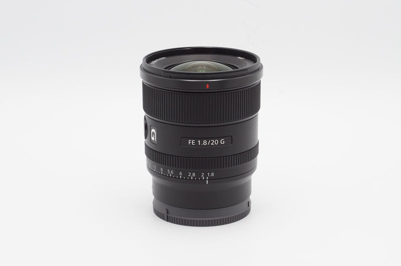 USED Sony 20mm f/1.8G (