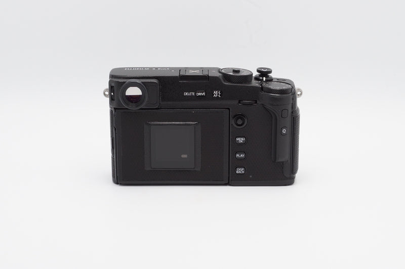 USED Fujifilm X-Pro 3 [Camera Skin] (