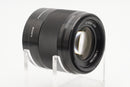 USED Sony E 50mm f/1.8 OSS