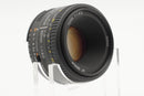 Used Nikon AF 50mm f1.8 D (