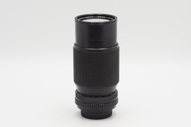 USED Cosmicar CPC MC 80-200mm f4.5 (