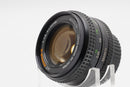 Used Minolta MD Rokkor-X 50mm f1.4 Lens (