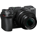 OPEN-BOX Nikon Z30 Mirrorless Camera with 16-50mm and 50-250mm (