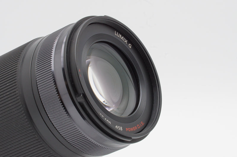 USED Panasonic MFT 35-100mm f/2.8 OIS Lens (