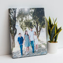 Canvas Wrap
