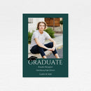 5x7 Double Sided Flat Card - GRAD (Grad Cap-1)