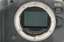 USED Canon EOS R6 Mark II Camera Body (