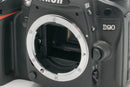 USED Nikon D90 w/ AF-S 18-70mm f/3.5-4.5G ED (