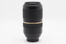 USED Tamron SP 70-300mm f/4-5.6 Di VC (