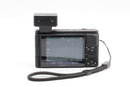 USED Sony ZV-1 Camera w/ Sony Grip & Godox iM20 Flash (