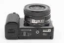 USED Sony ZV-E10 w/ 16-50mm f/3.5-5.6 Lens (